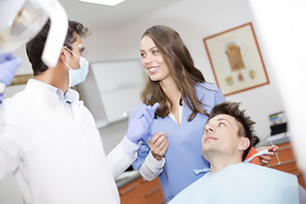 Preventive General Dentistry Treatments