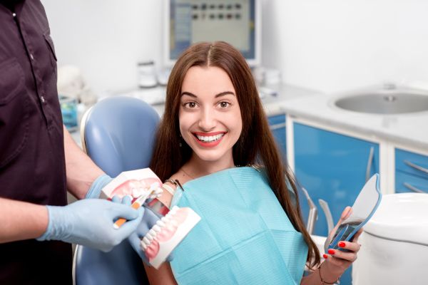 How Cosmetic Dentistry Can Improve Your Smile