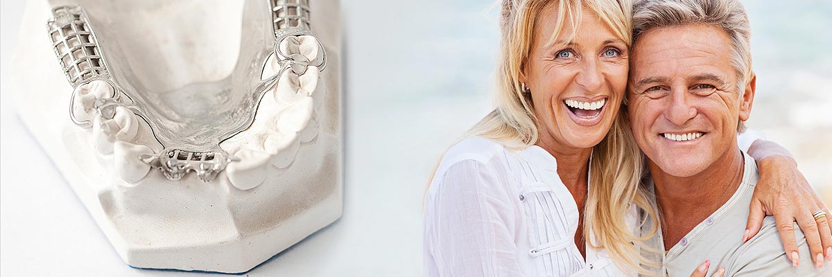 Armonk Implant Supported Dentures
