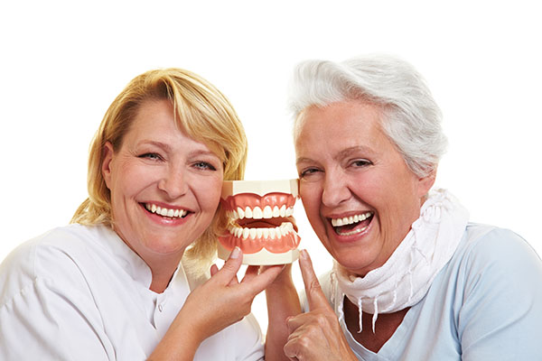 Alternatives To Dentures
